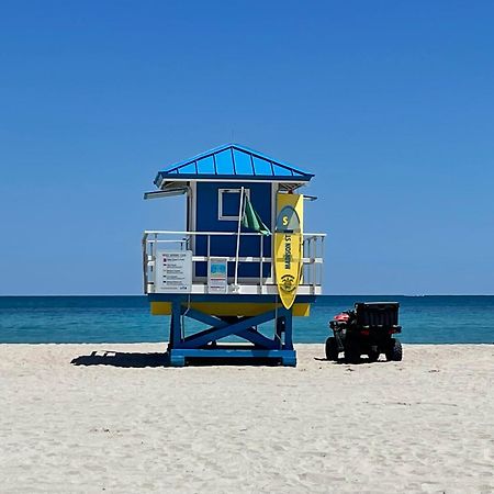 Suite #1 - Marine Villas Hollywood - 1 Bedroom Екстериор снимка