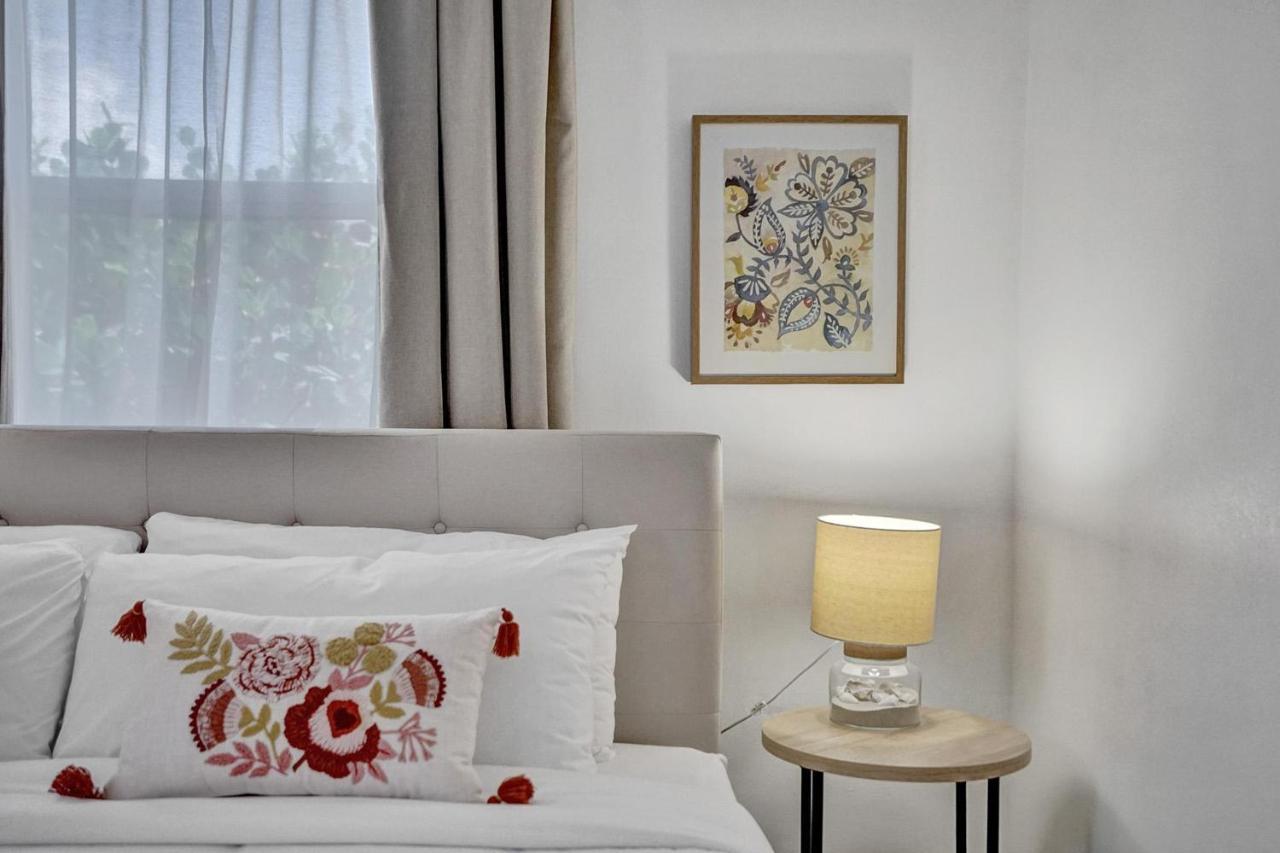 Suite #1 - Marine Villas Hollywood - 1 Bedroom Екстериор снимка
