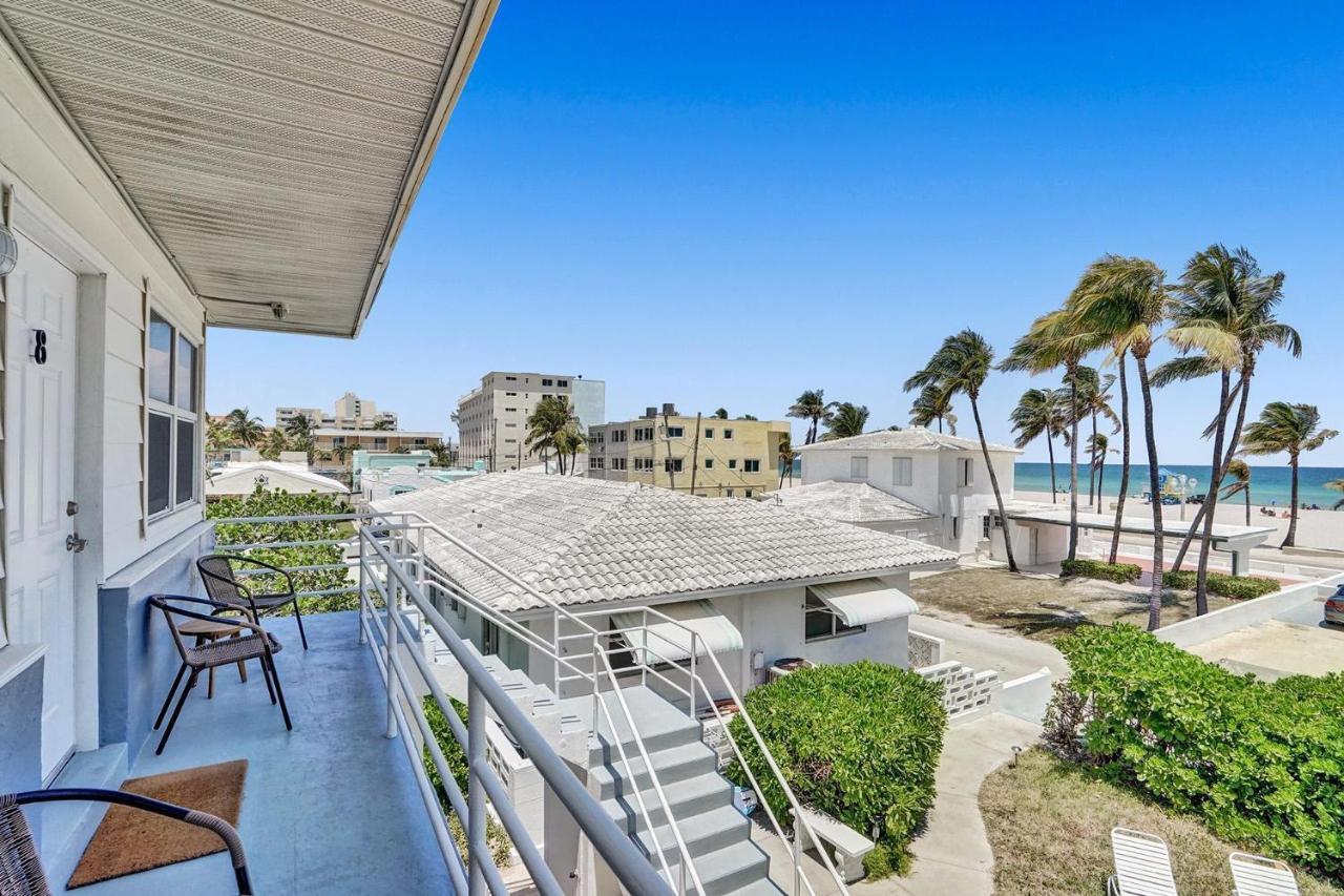 Suite #1 - Marine Villas Hollywood - 1 Bedroom Екстериор снимка
