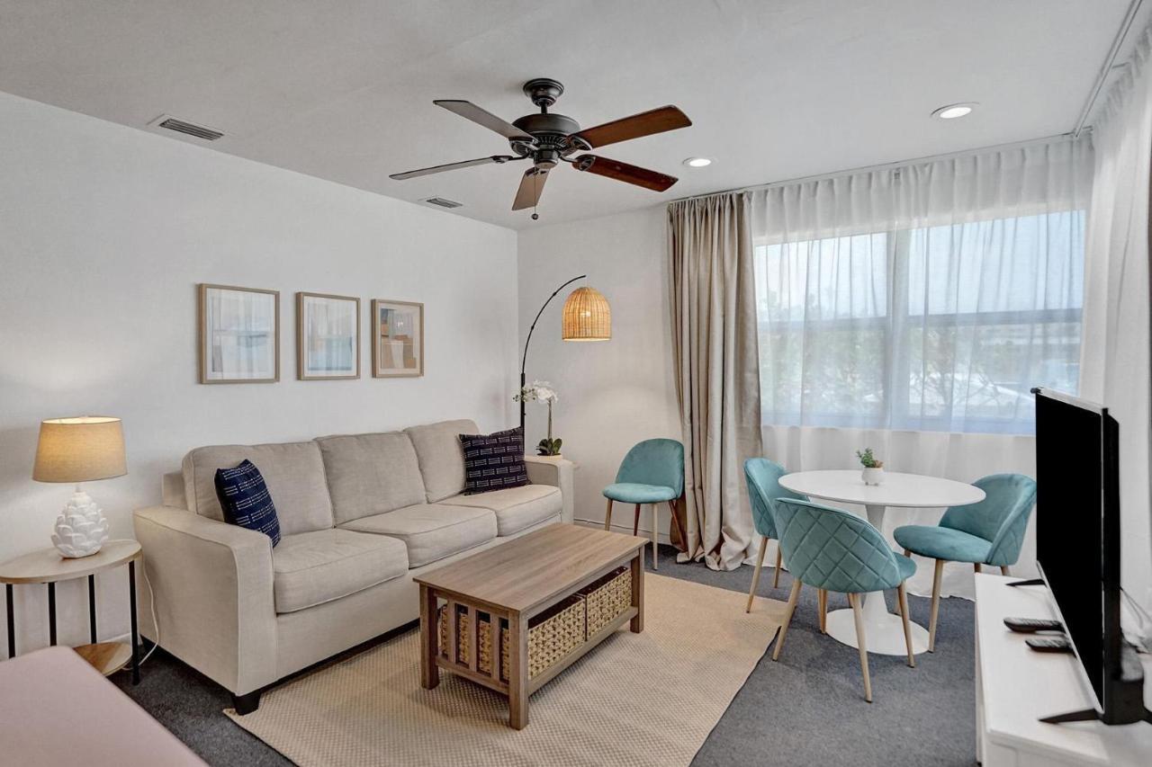 Suite #1 - Marine Villas Hollywood - 1 Bedroom Екстериор снимка