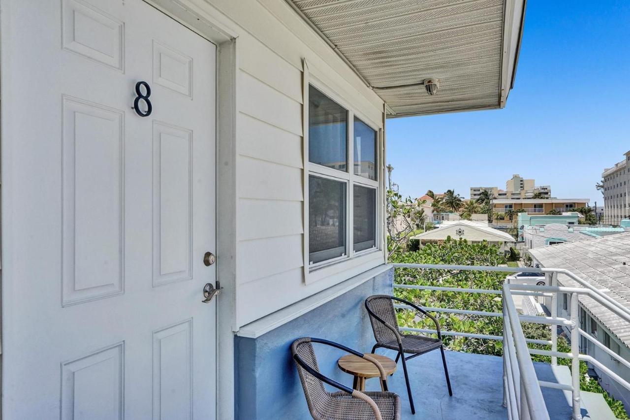 Suite #1 - Marine Villas Hollywood - 1 Bedroom Екстериор снимка