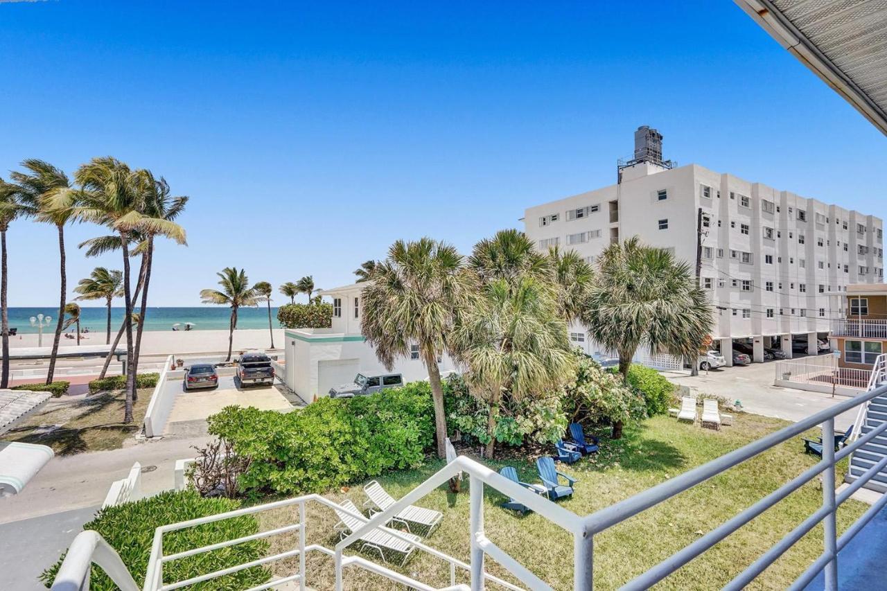 Suite #1 - Marine Villas Hollywood - 1 Bedroom Екстериор снимка