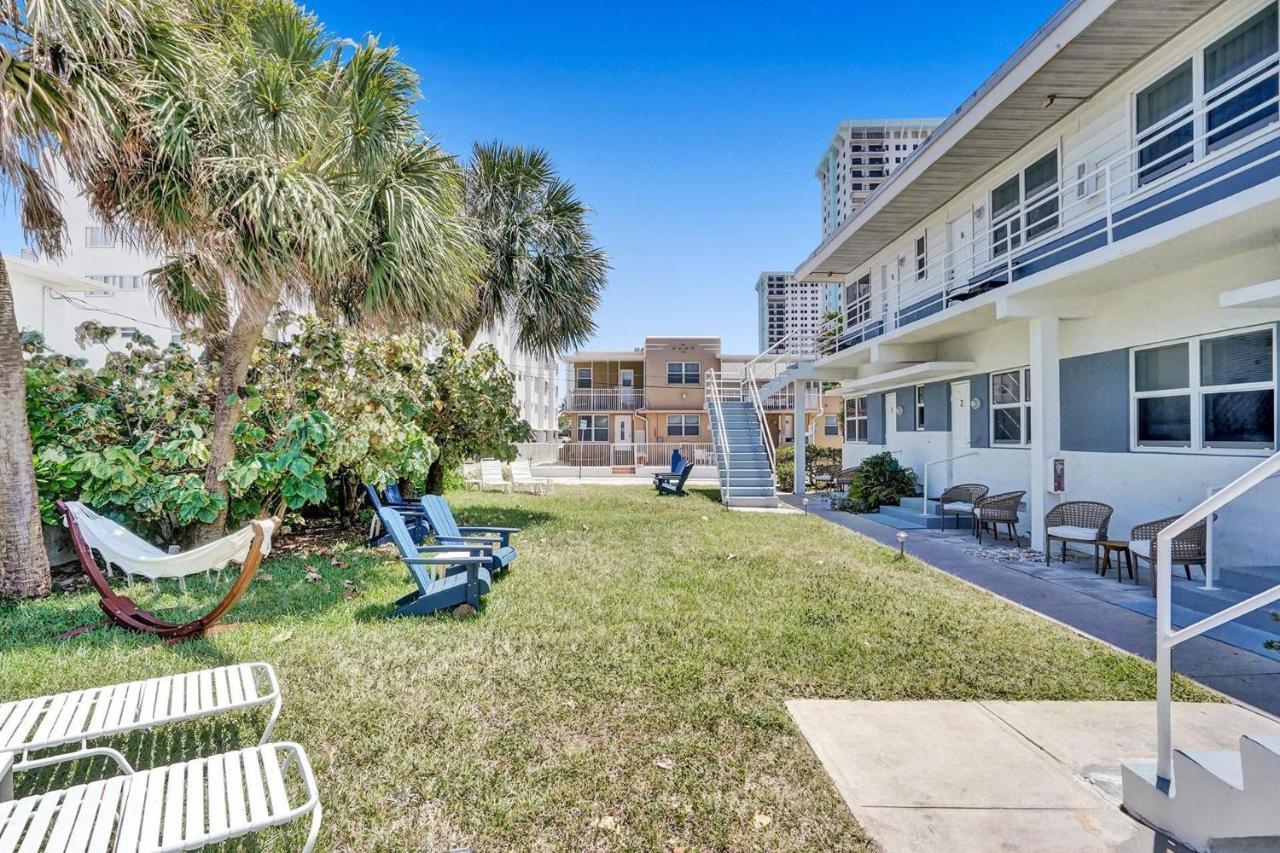 Suite #1 - Marine Villas Hollywood - 1 Bedroom Екстериор снимка