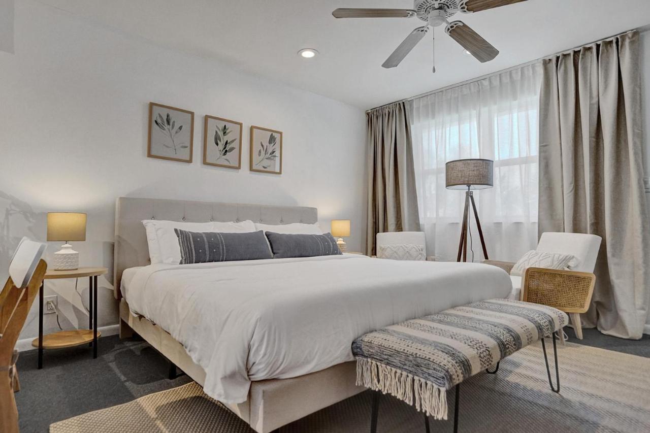 Suite #1 - Marine Villas Hollywood - 1 Bedroom Екстериор снимка