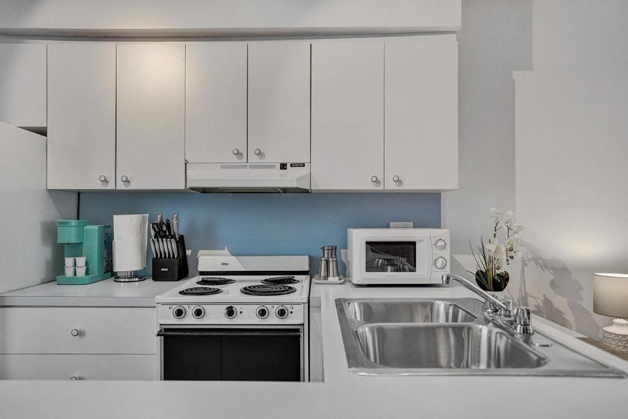 Suite #1 - Marine Villas Hollywood - 1 Bedroom Екстериор снимка