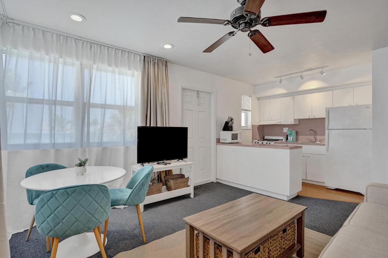 Suite #1 - Marine Villas Hollywood - 1 Bedroom Екстериор снимка
