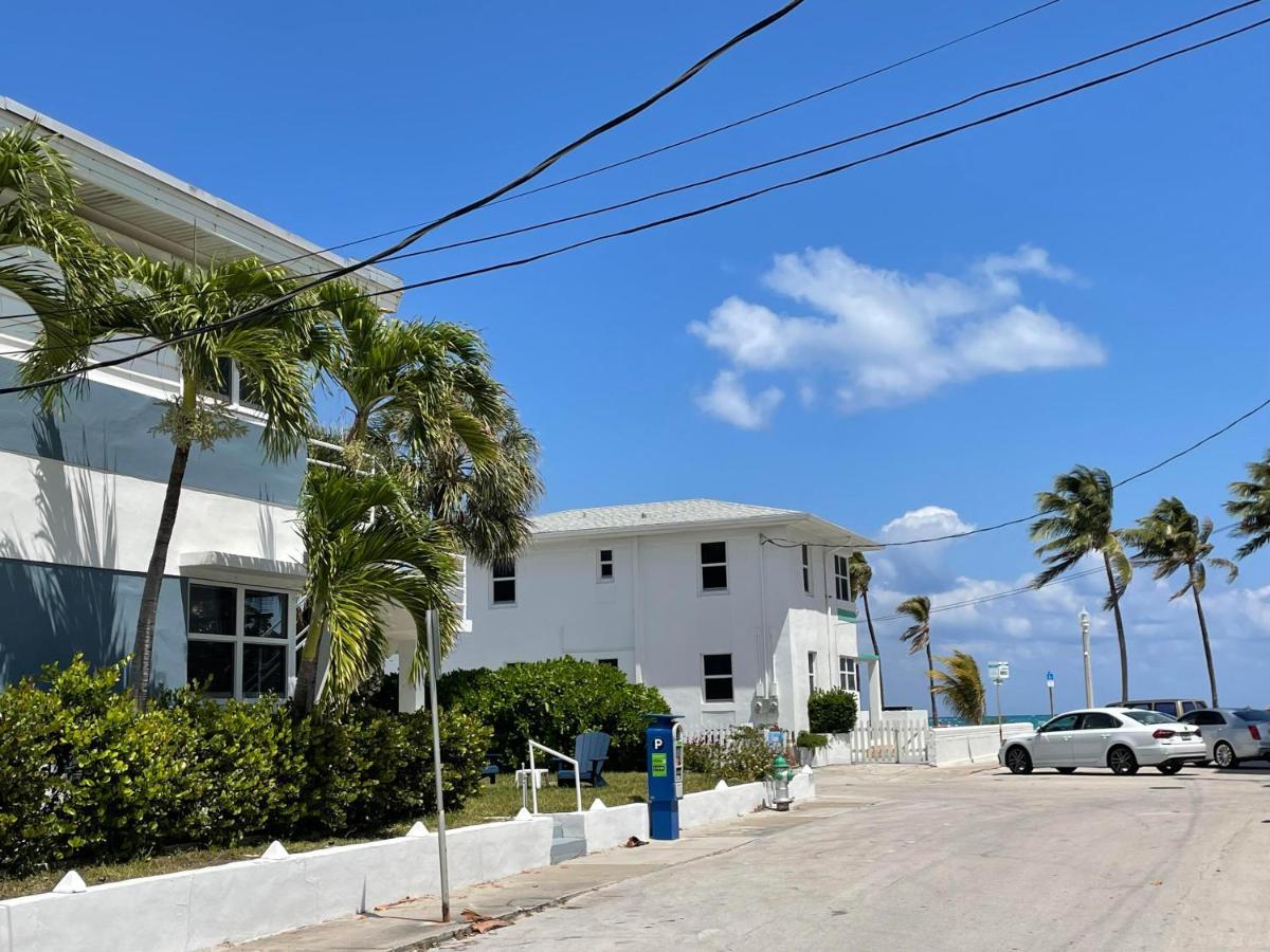 Suite #1 - Marine Villas Hollywood - 1 Bedroom Екстериор снимка