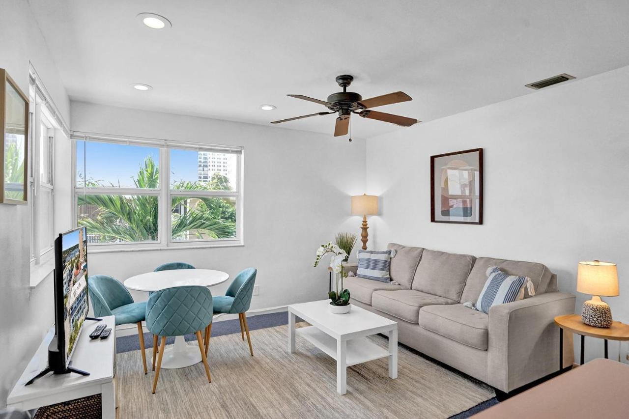 Suite #1 - Marine Villas Hollywood - 1 Bedroom Екстериор снимка