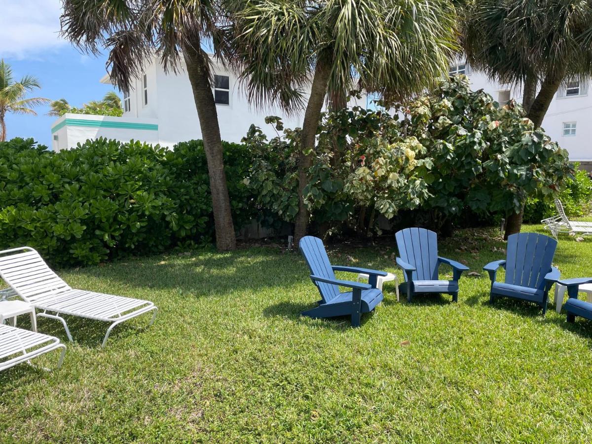 Suite #1 - Marine Villas Hollywood - 1 Bedroom Екстериор снимка