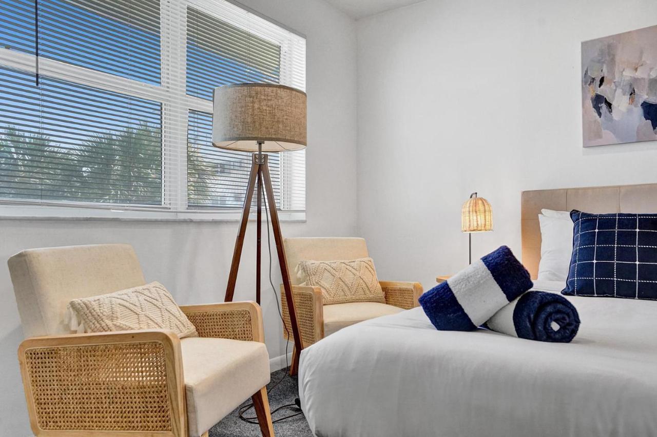 Suite #1 - Marine Villas Hollywood - 1 Bedroom Екстериор снимка