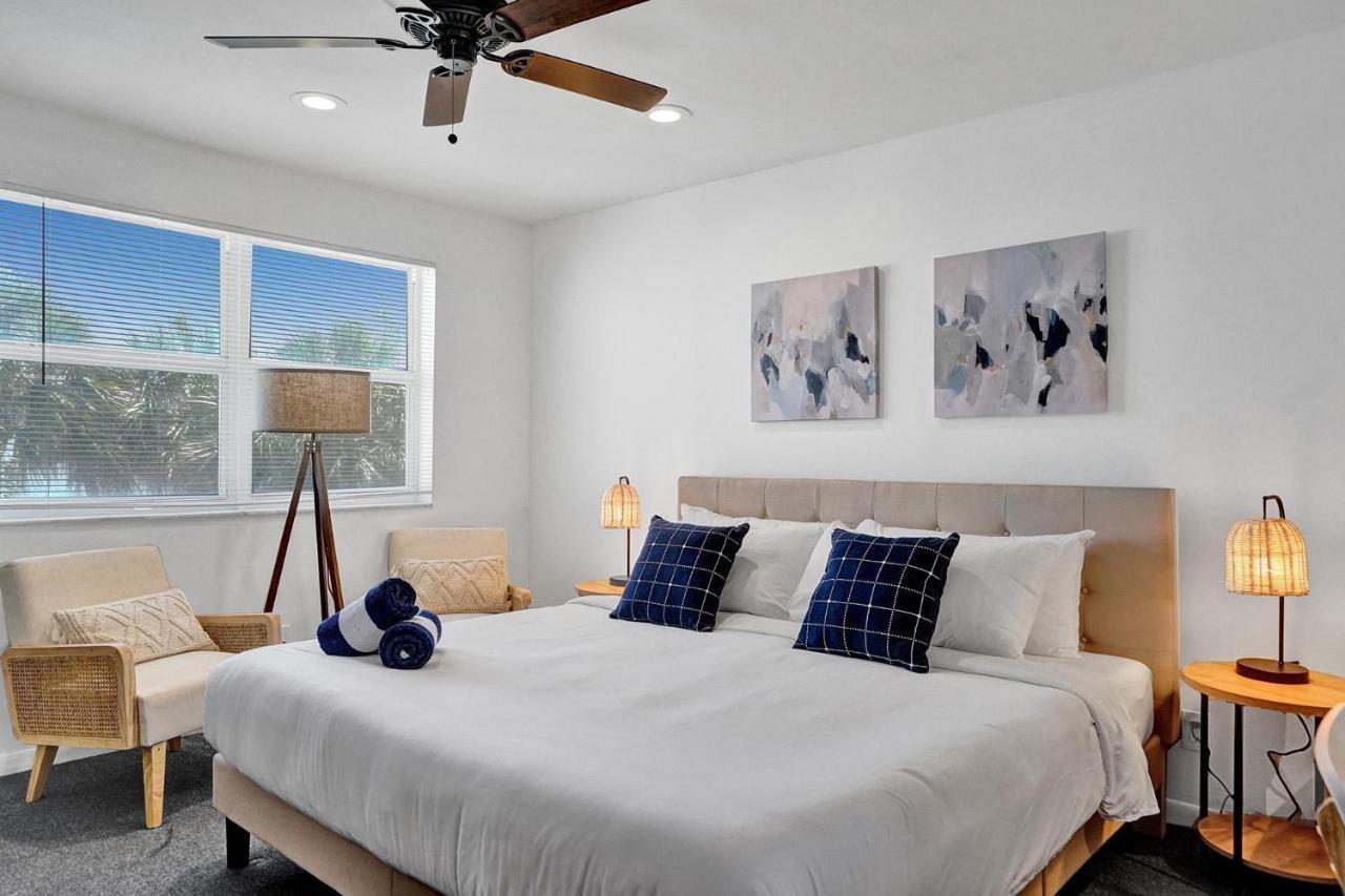 Suite #1 - Marine Villas Hollywood - 1 Bedroom Екстериор снимка