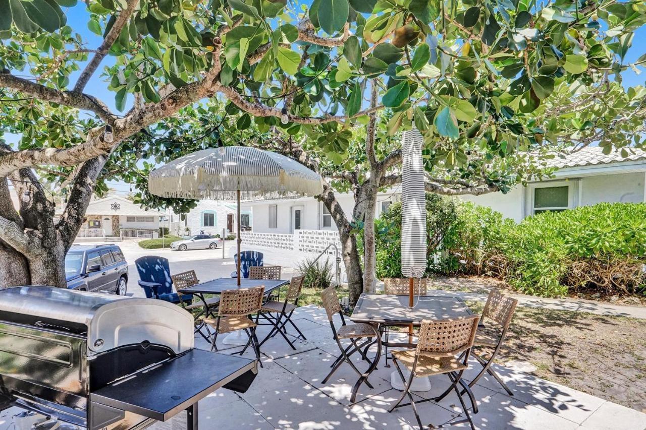Suite #1 - Marine Villas Hollywood - 1 Bedroom Екстериор снимка