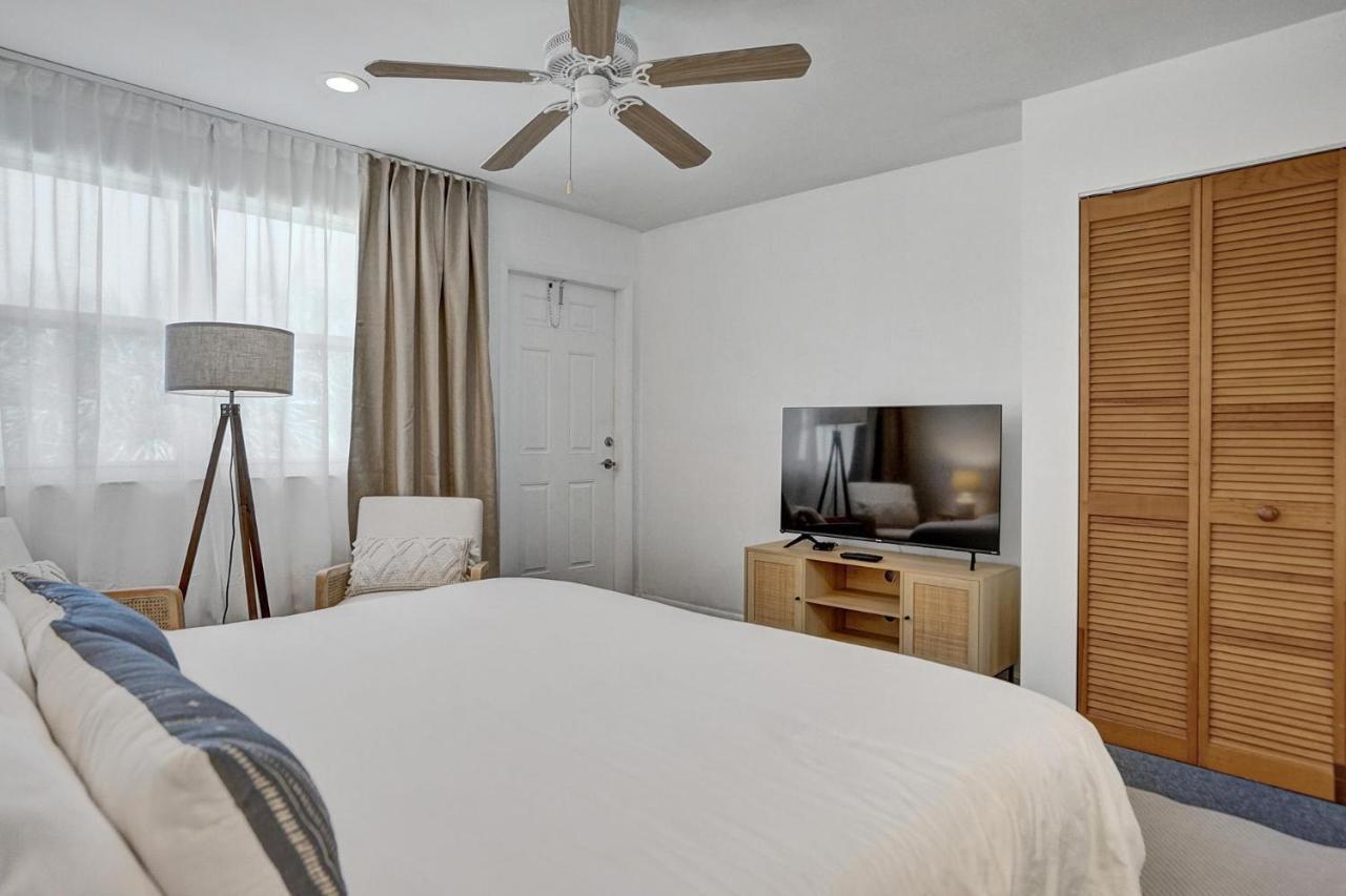 Suite #1 - Marine Villas Hollywood - 1 Bedroom Екстериор снимка