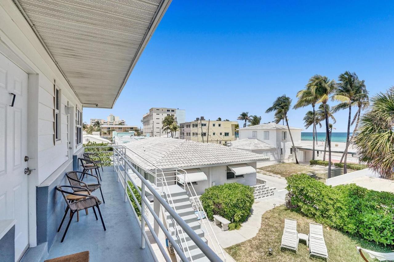 Suite #1 - Marine Villas Hollywood - 1 Bedroom Екстериор снимка