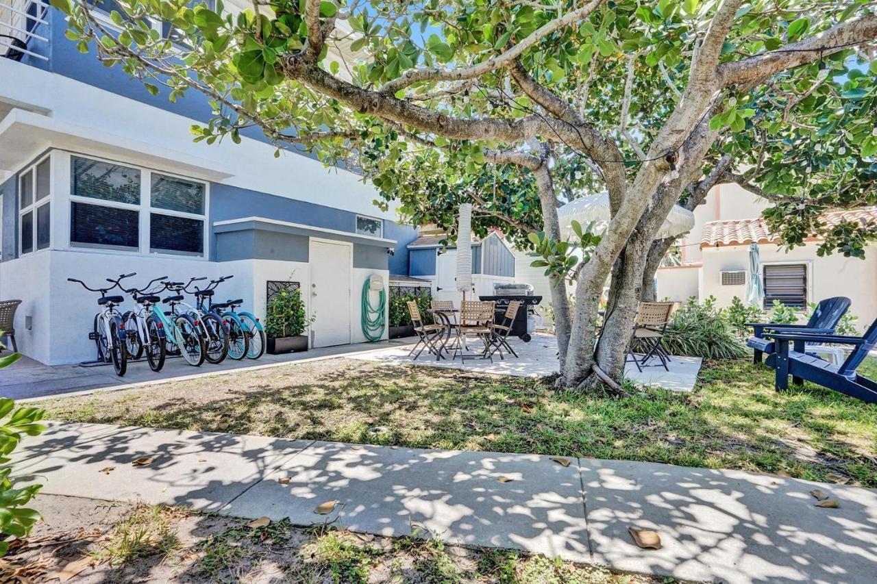 Suite #1 - Marine Villas Hollywood - 1 Bedroom Екстериор снимка