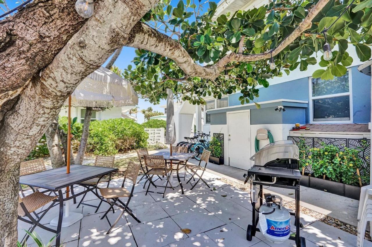 Suite #1 - Marine Villas Hollywood - 1 Bedroom Екстериор снимка