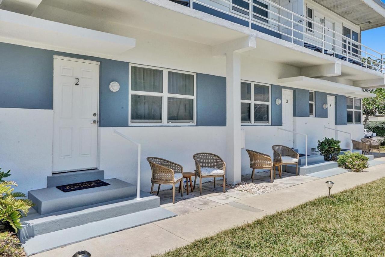 Suite #1 - Marine Villas Hollywood - 1 Bedroom Екстериор снимка