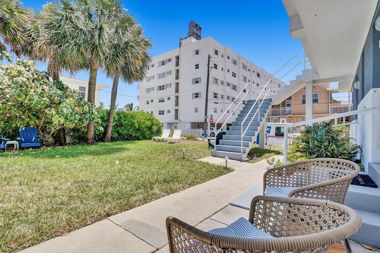 Suite #1 - Marine Villas Hollywood - 1 Bedroom Екстериор снимка