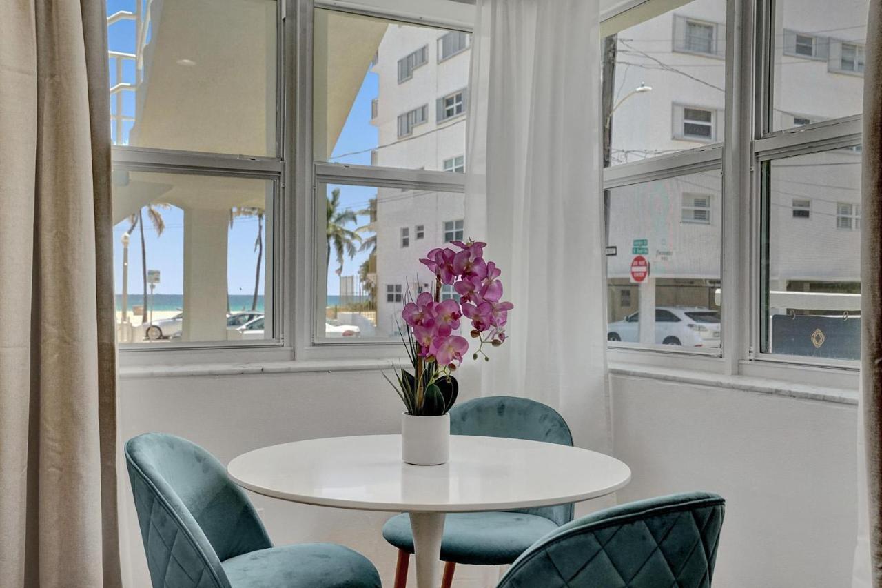 Suite #1 - Marine Villas Hollywood - 1 Bedroom Екстериор снимка