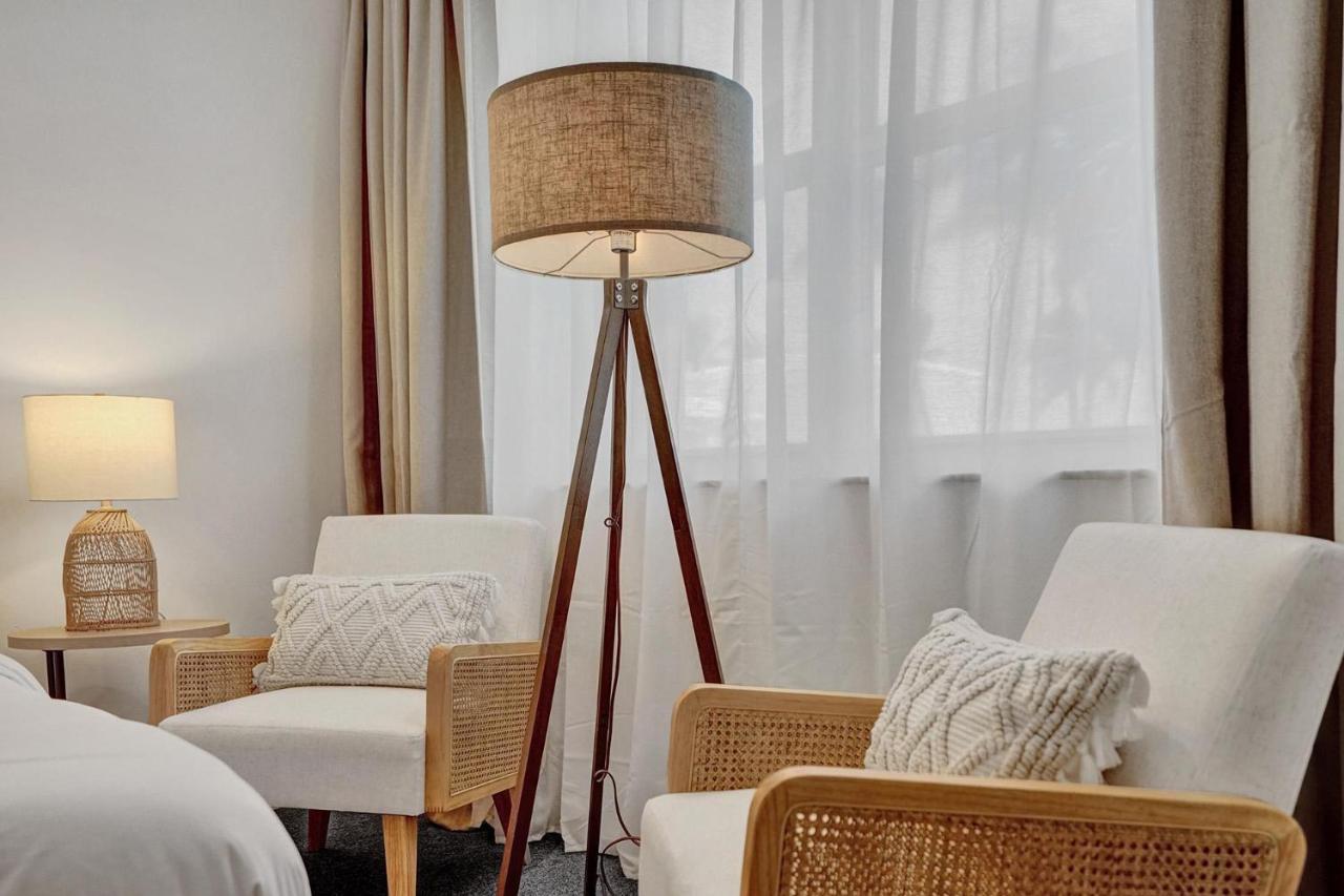 Suite #1 - Marine Villas Hollywood - 1 Bedroom Екстериор снимка