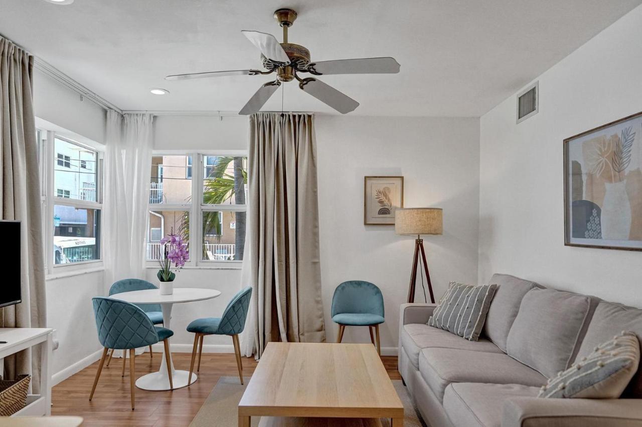 Suite #1 - Marine Villas Hollywood - 1 Bedroom Екстериор снимка