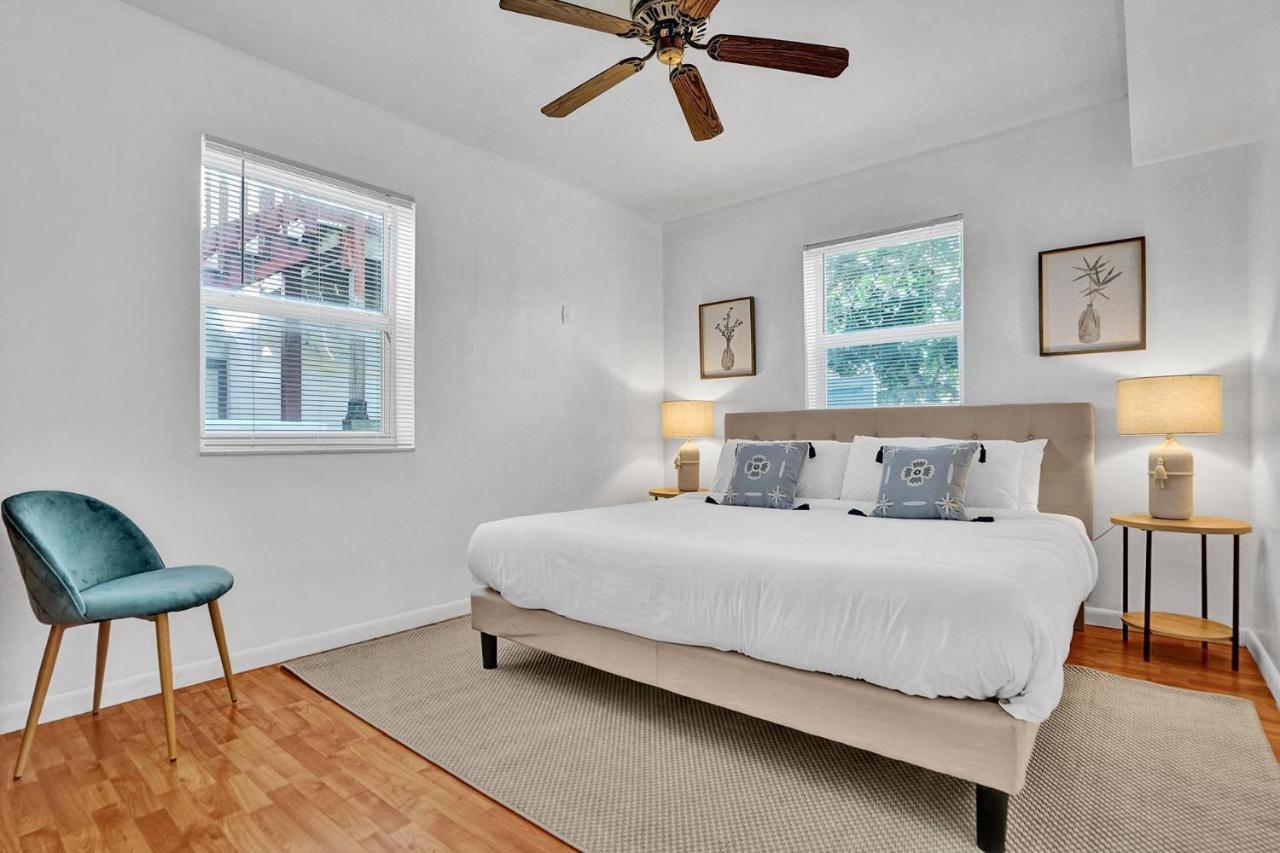 Suite #1 - Marine Villas Hollywood - 1 Bedroom Екстериор снимка