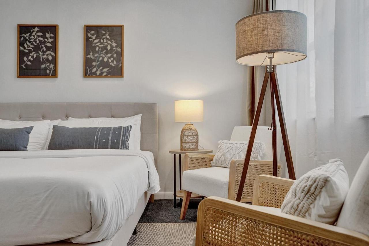 Suite #1 - Marine Villas Hollywood - 1 Bedroom Екстериор снимка