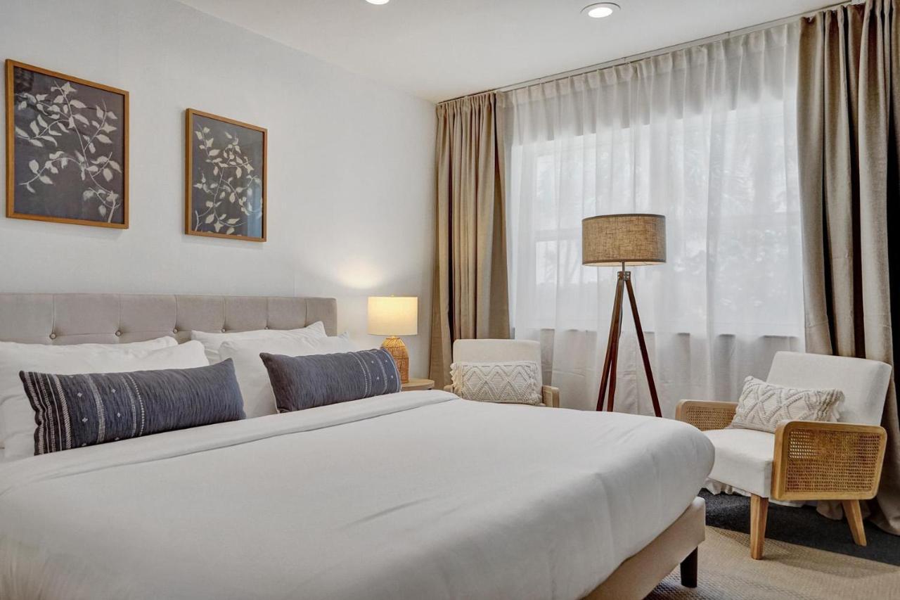 Suite #1 - Marine Villas Hollywood - 1 Bedroom Екстериор снимка