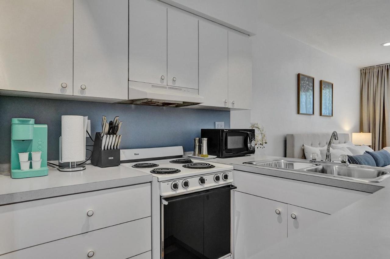 Suite #1 - Marine Villas Hollywood - 1 Bedroom Екстериор снимка