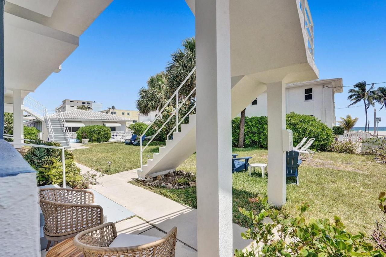 Suite #1 - Marine Villas Hollywood - 1 Bedroom Екстериор снимка