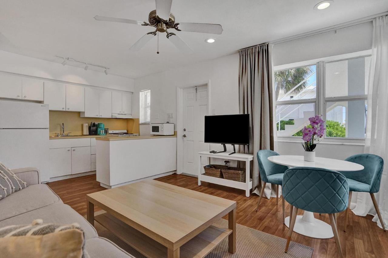Suite #1 - Marine Villas Hollywood - 1 Bedroom Екстериор снимка