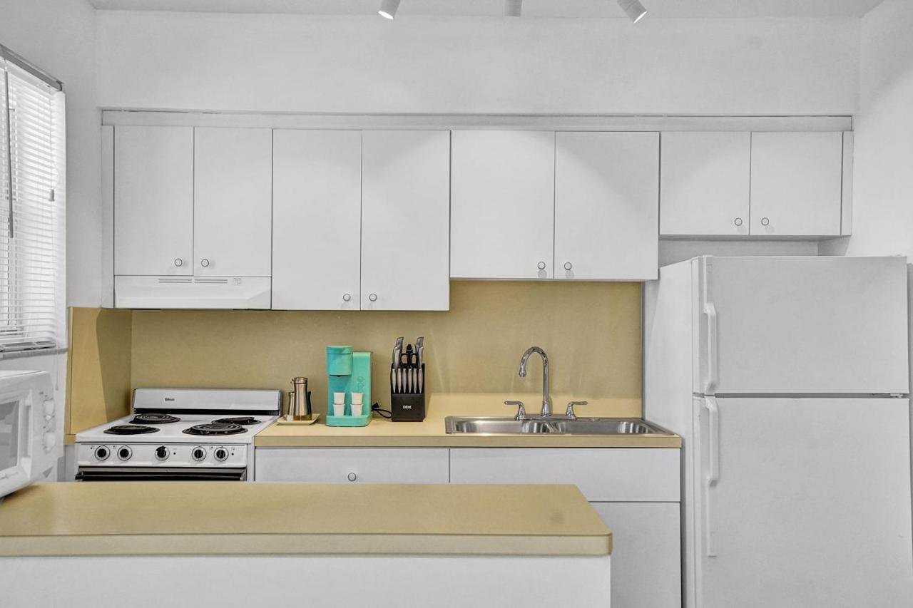 Suite #1 - Marine Villas Hollywood - 1 Bedroom Екстериор снимка