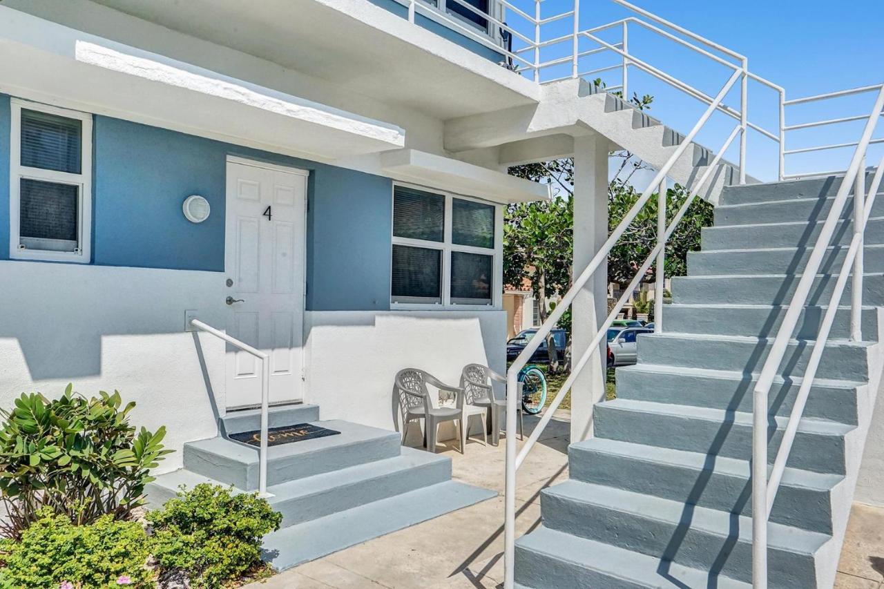 Suite #1 - Marine Villas Hollywood - 1 Bedroom Екстериор снимка