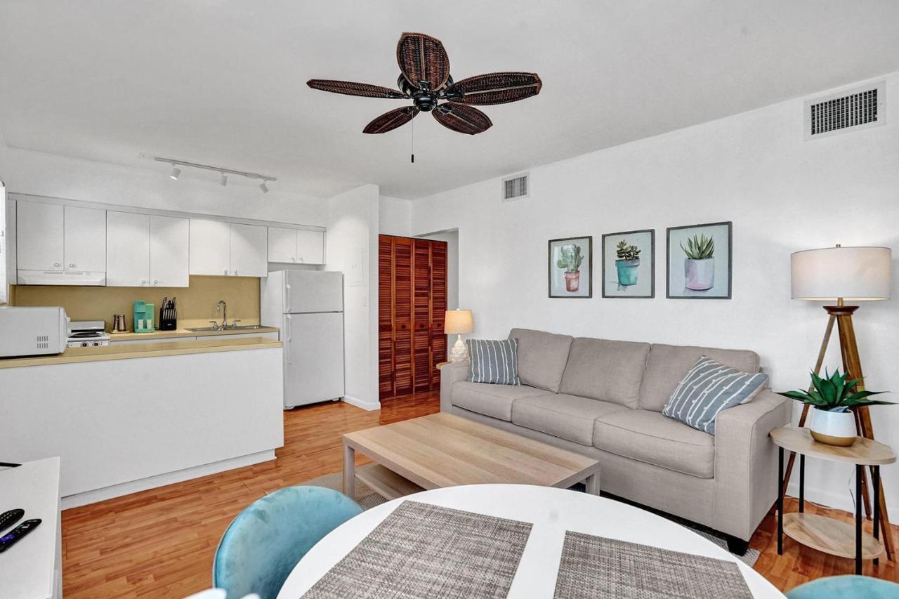 Suite #1 - Marine Villas Hollywood - 1 Bedroom Екстериор снимка