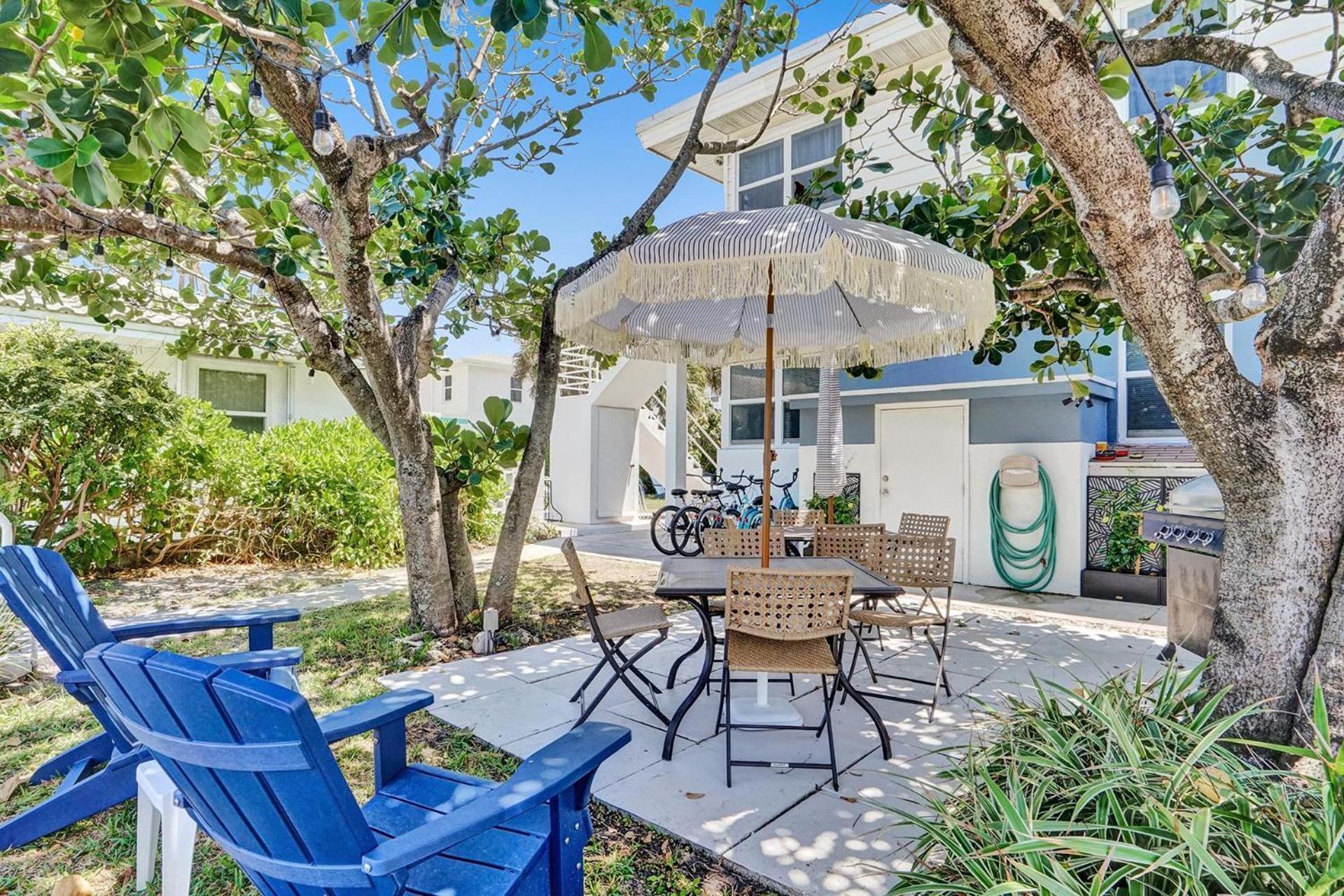 Suite #1 - Marine Villas Hollywood - 1 Bedroom Екстериор снимка