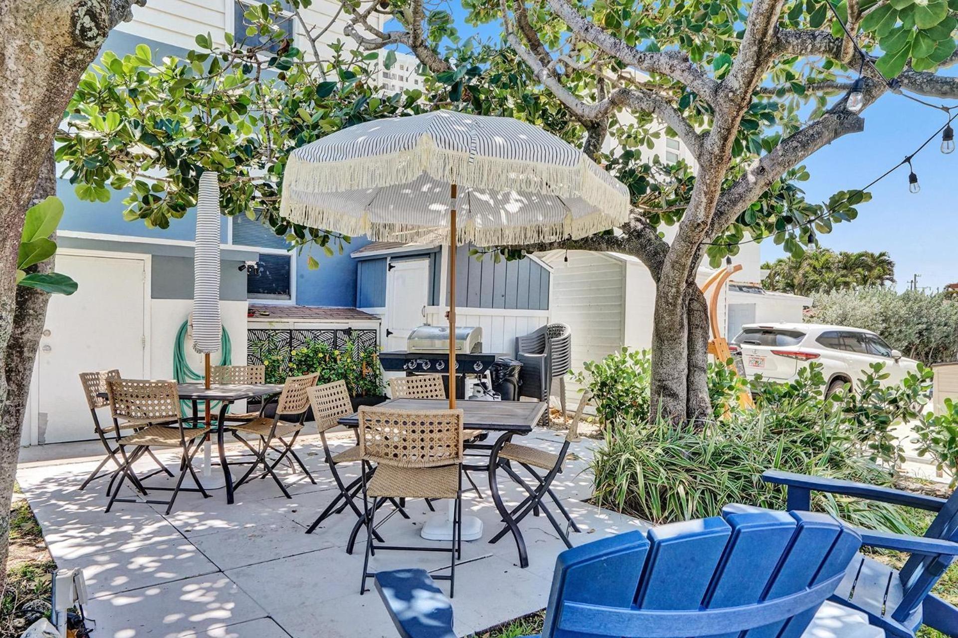 Suite #1 - Marine Villas Hollywood - 1 Bedroom Екстериор снимка