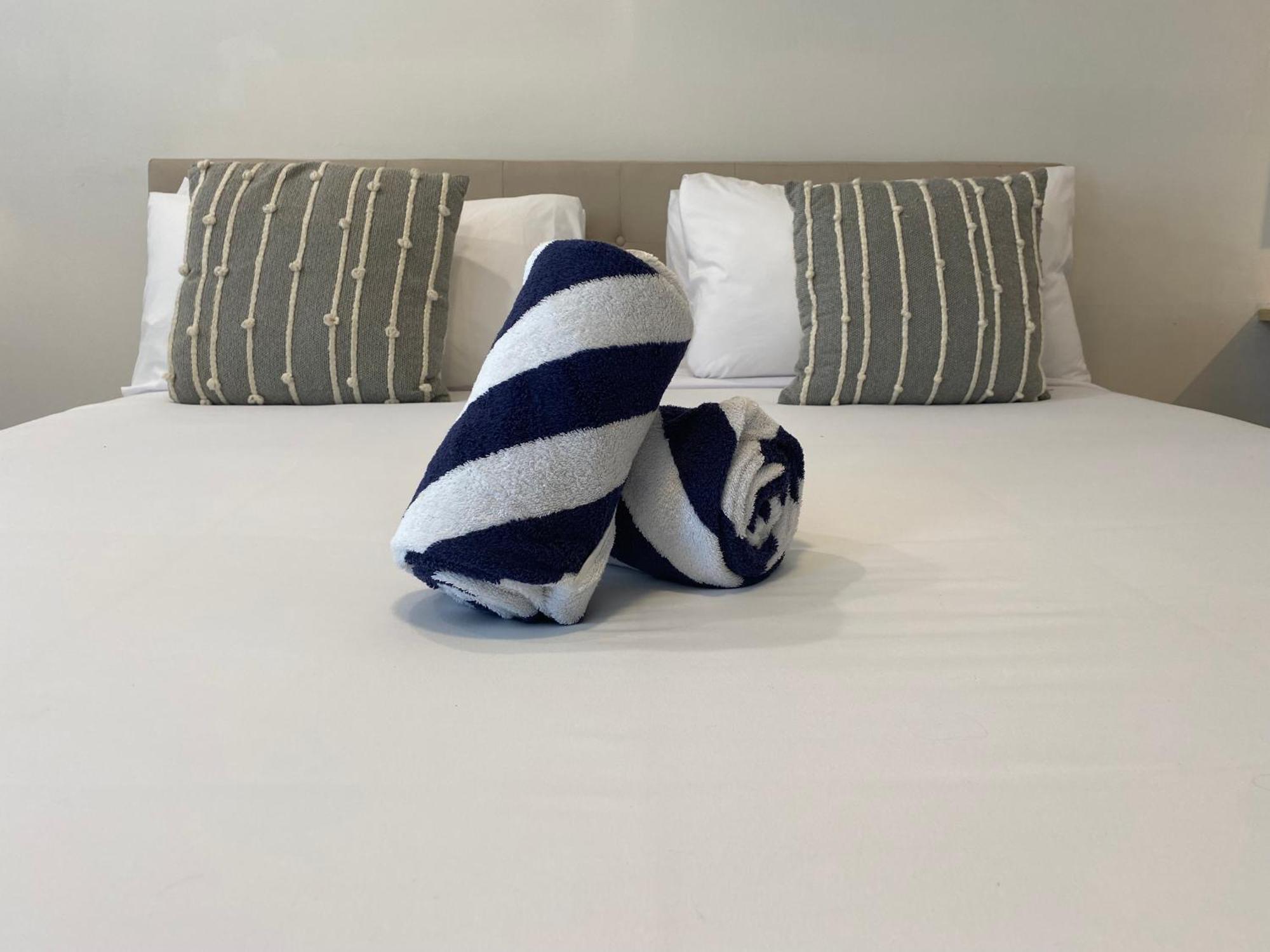 Suite #1 - Marine Villas Hollywood - 1 Bedroom Екстериор снимка
