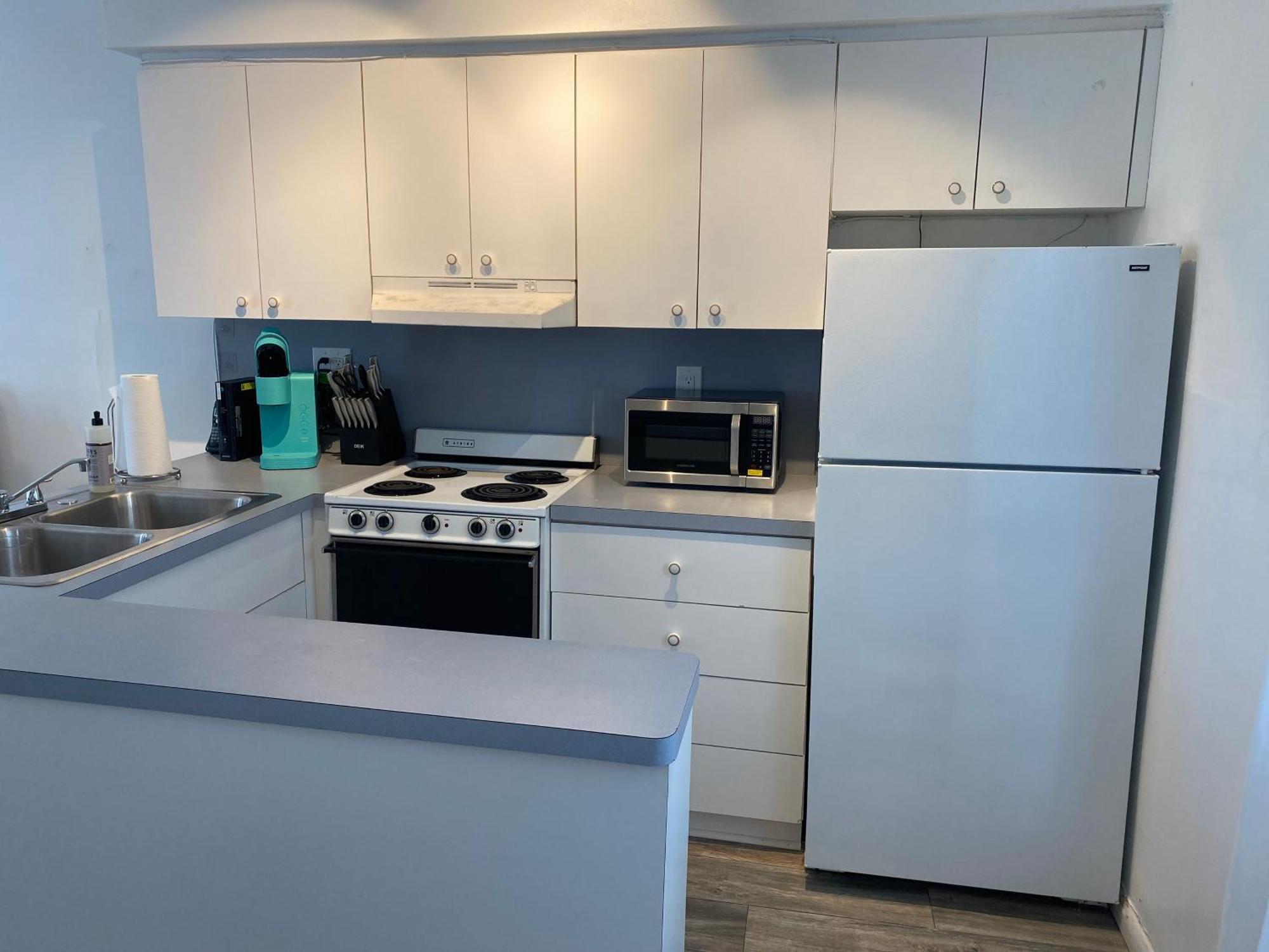 Suite #1 - Marine Villas Hollywood - 1 Bedroom Екстериор снимка